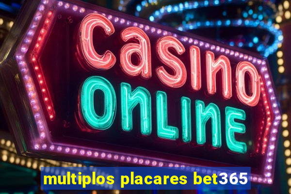 multiplos placares bet365